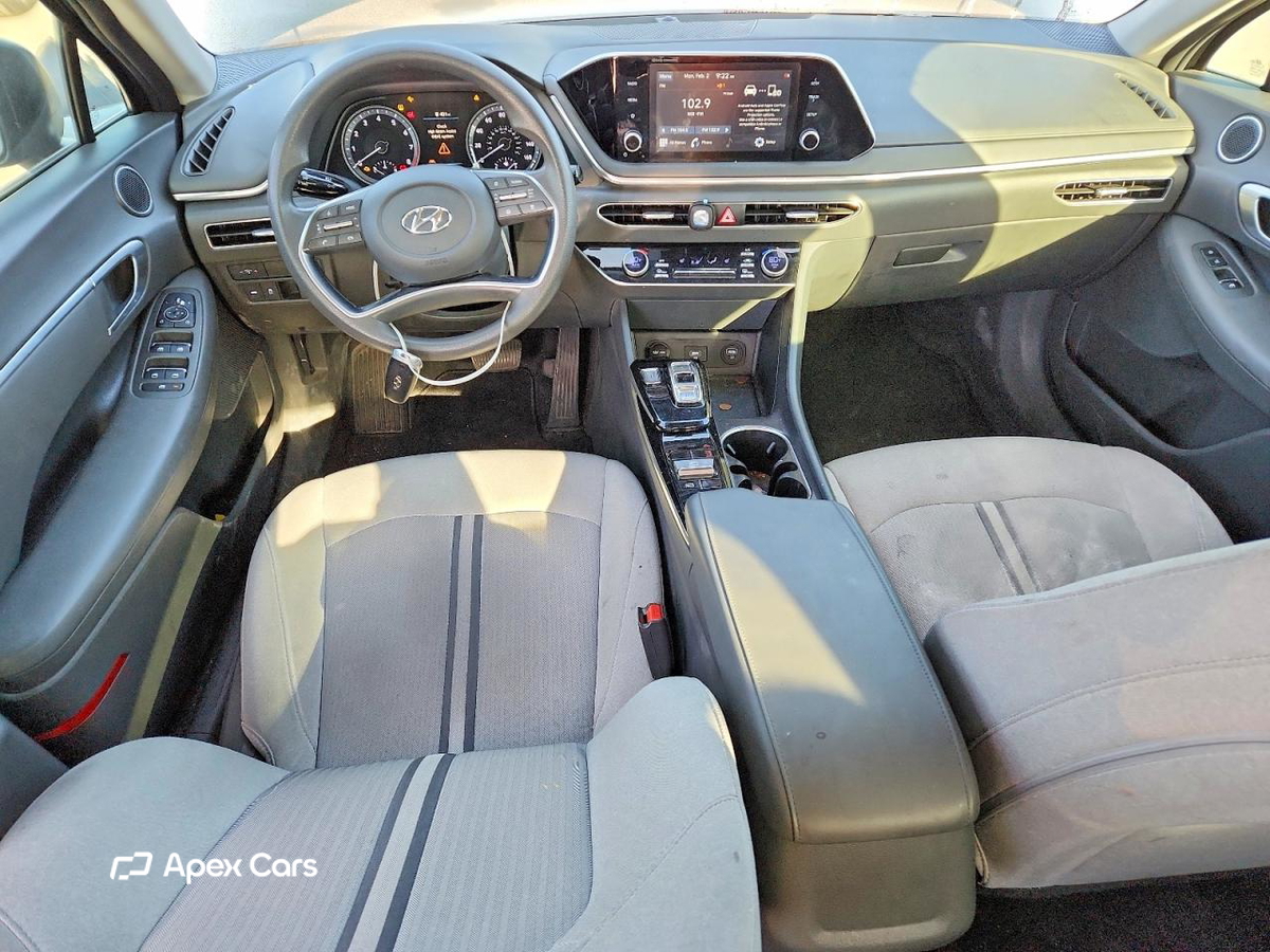Hyundai Sonata 2020