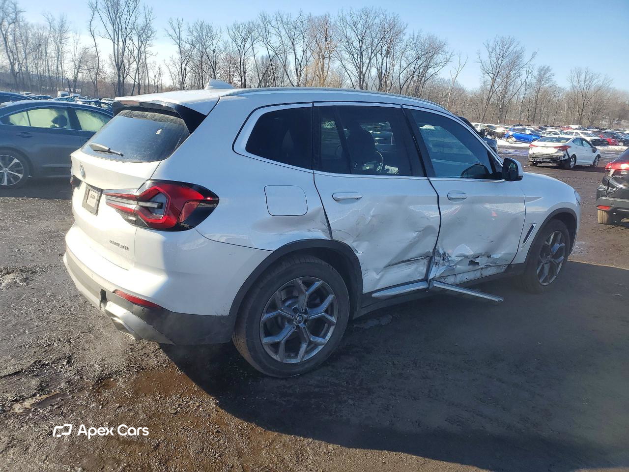 BMW X3 2022