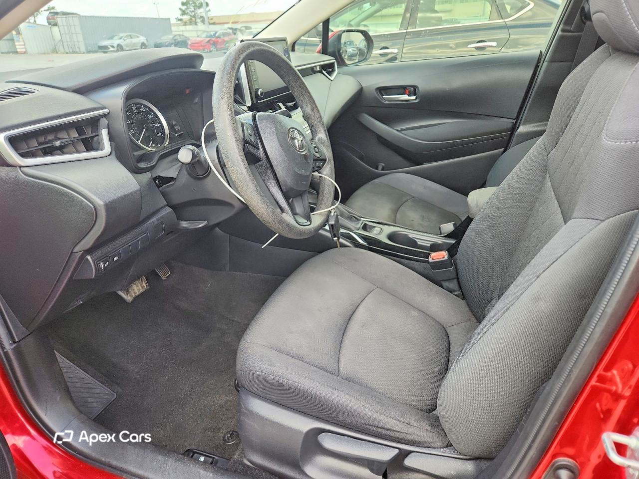 Toyota Corolla 2020