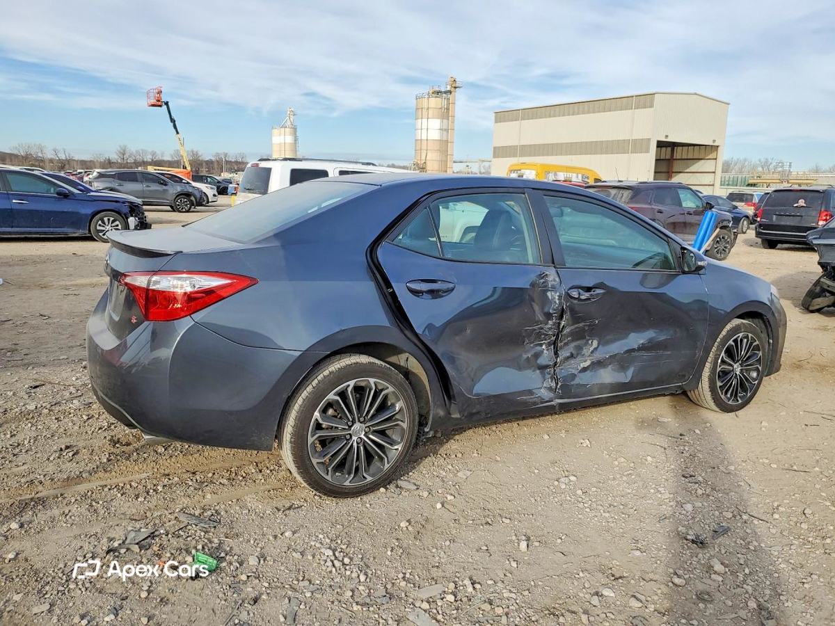 Toyota Corolla 2016