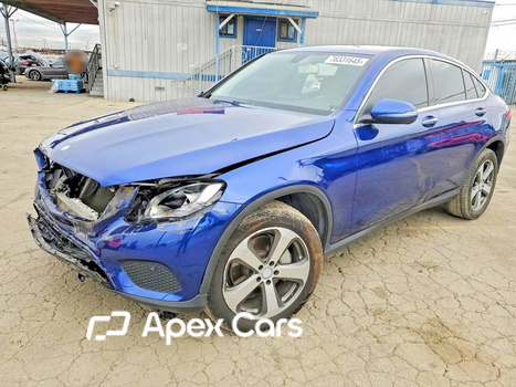 Mercedes-Benz GLC 2017 - Image 1 of 15