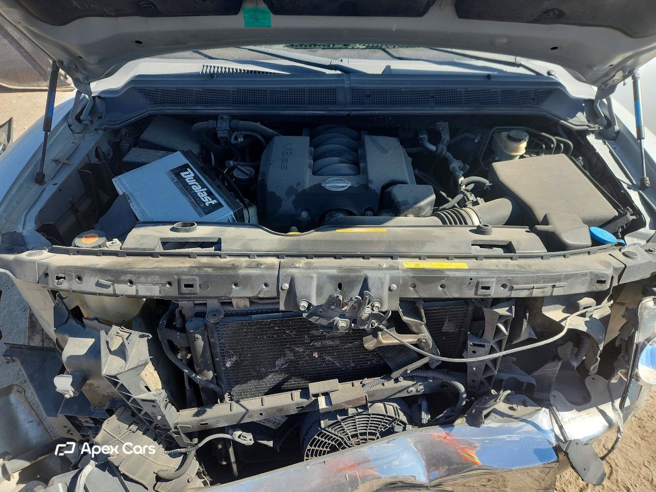 Nissan Armada 2006