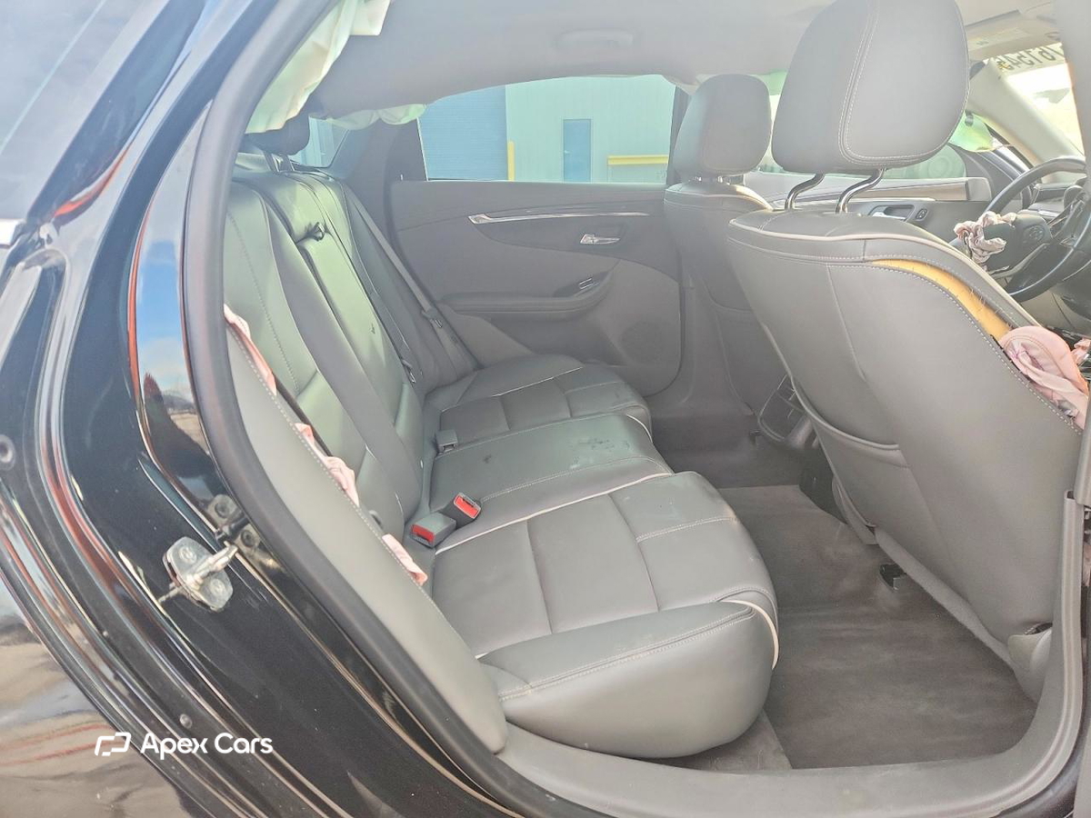 Chevrolet Impala 2015