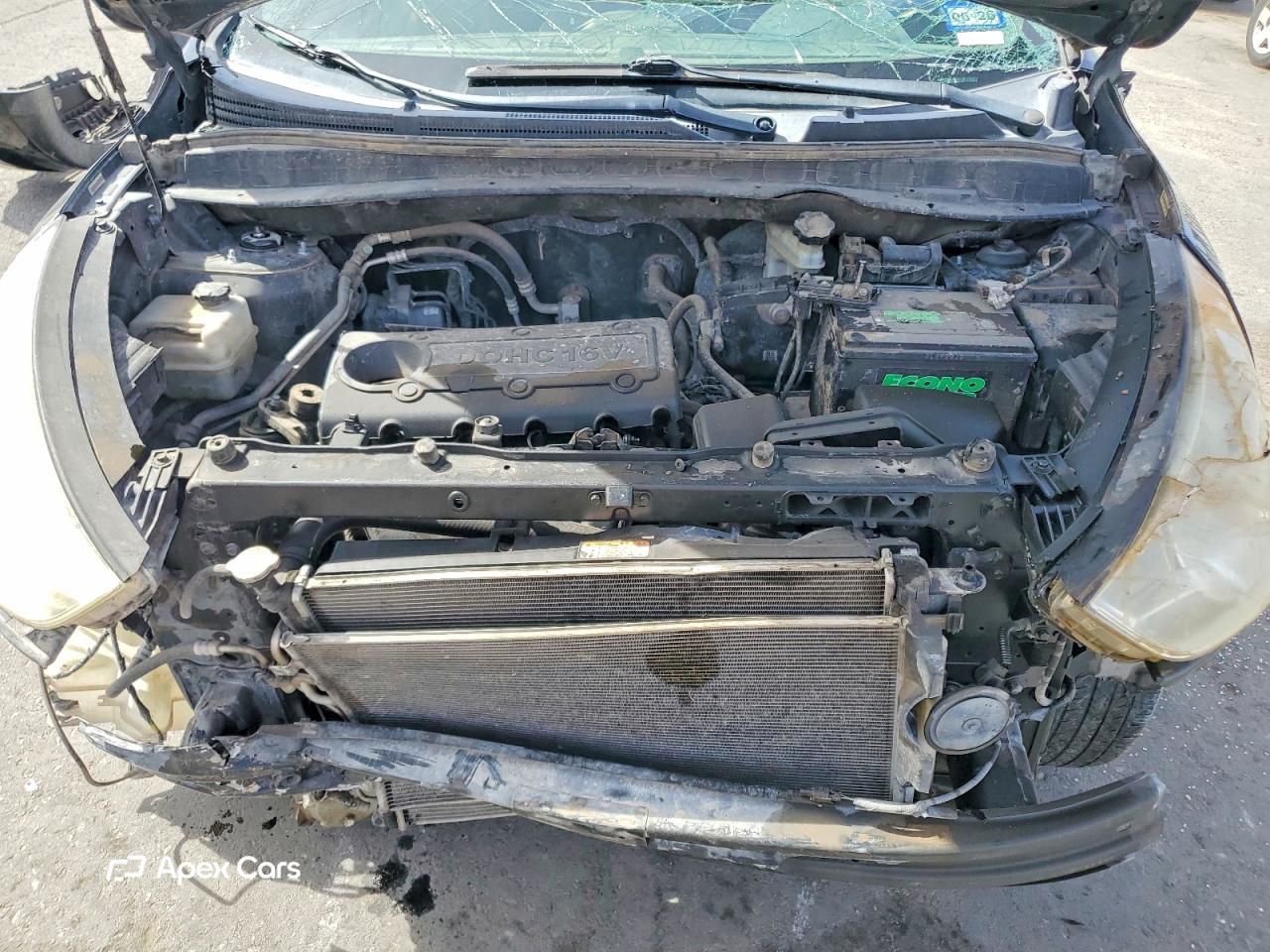 Hyundai Tucson 2011