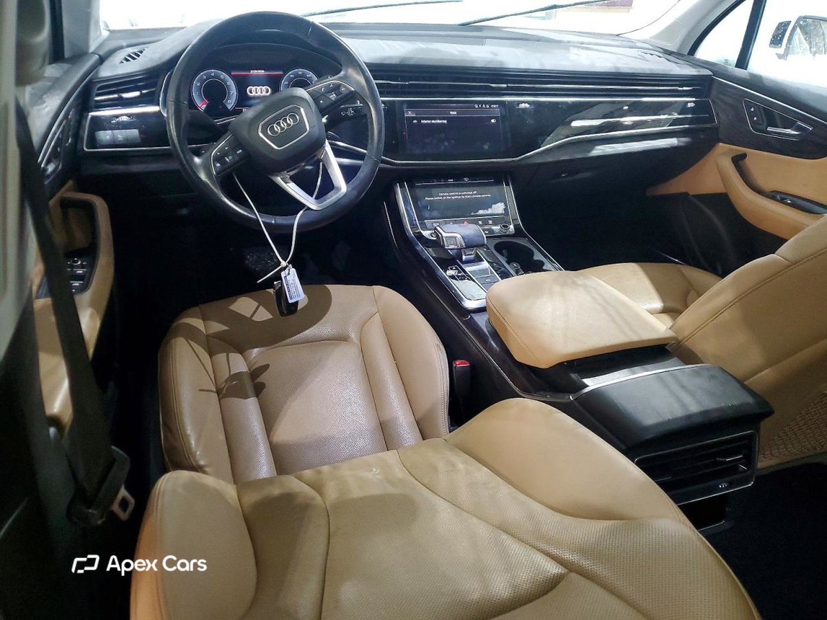 Audi Q7 2021