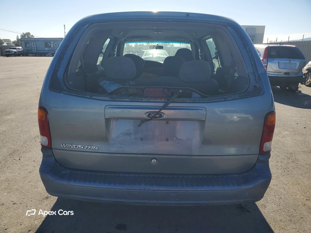 Ford Windstar 2000