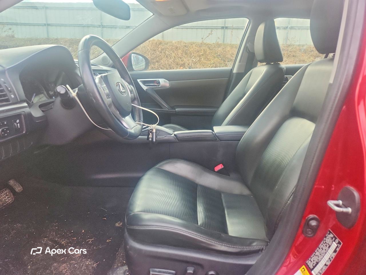 Lexus CT 2013