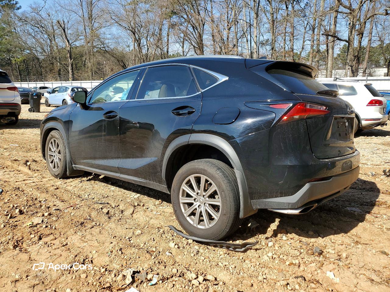 Lexus NX 2016