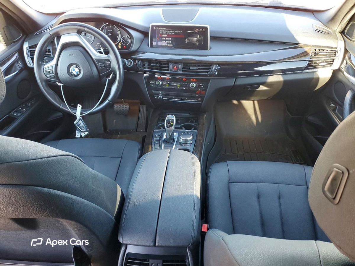 BMW X5 2018