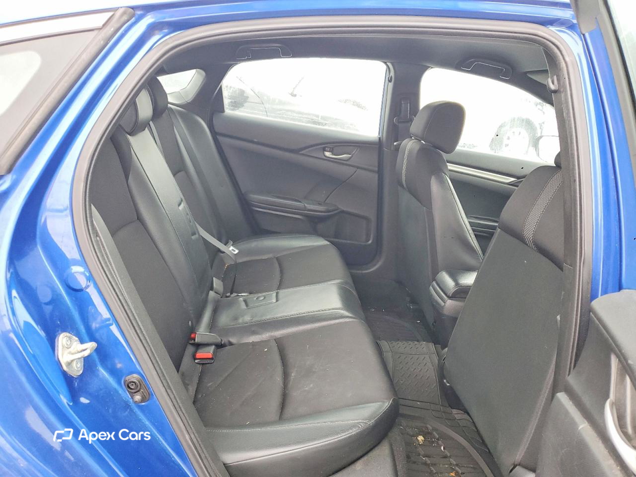 Honda Civic 2019