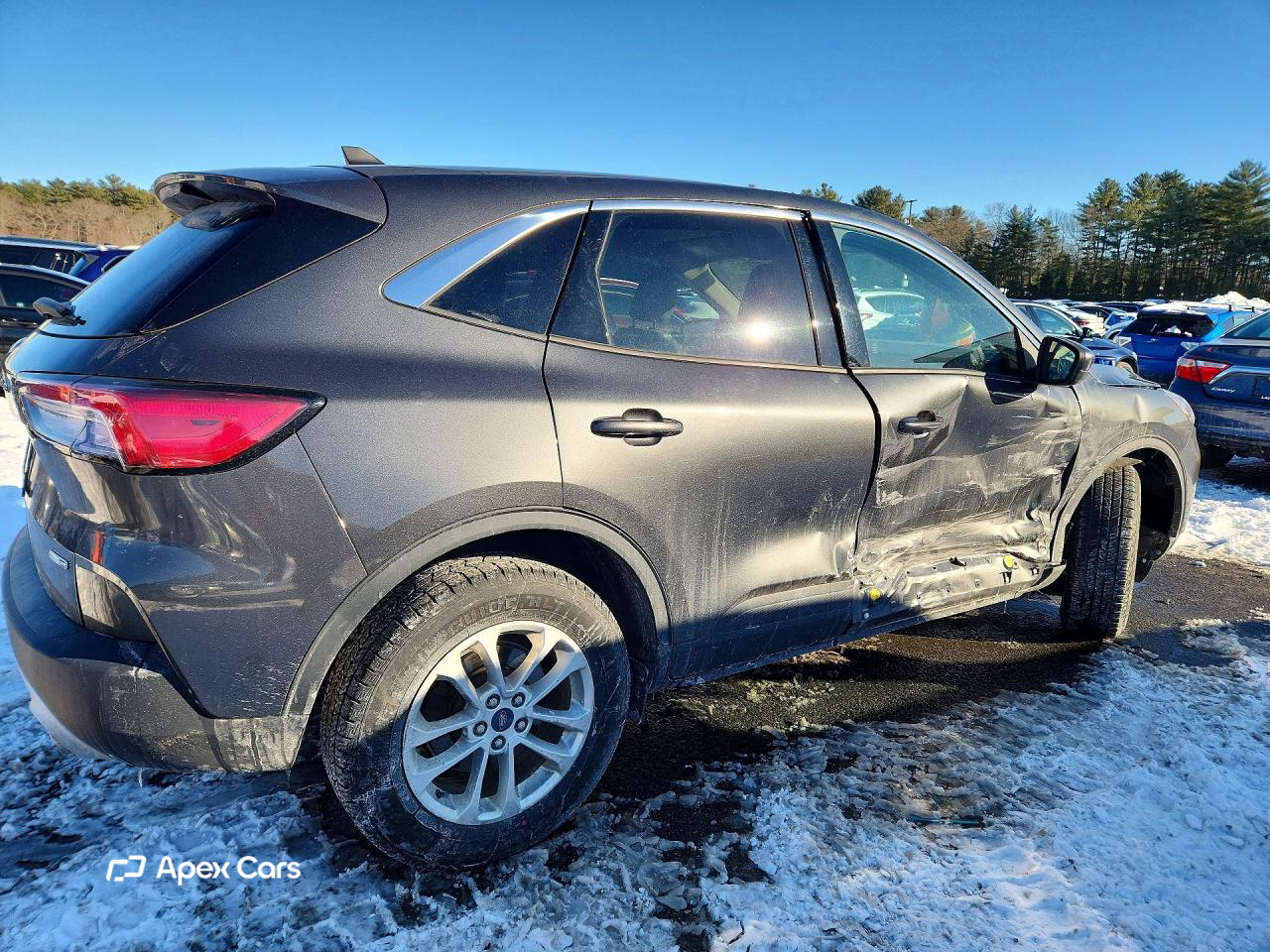 Ford Escape 2020