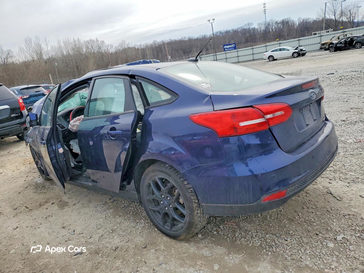 Ford Focus 2016