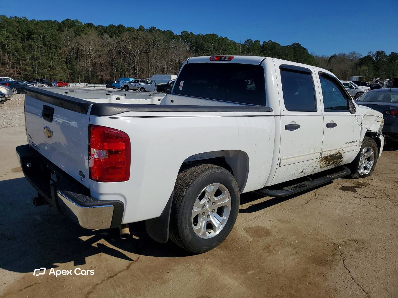 Chevrolet Silverado 2010