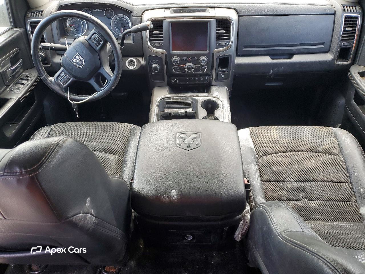 RAM 3500 2018