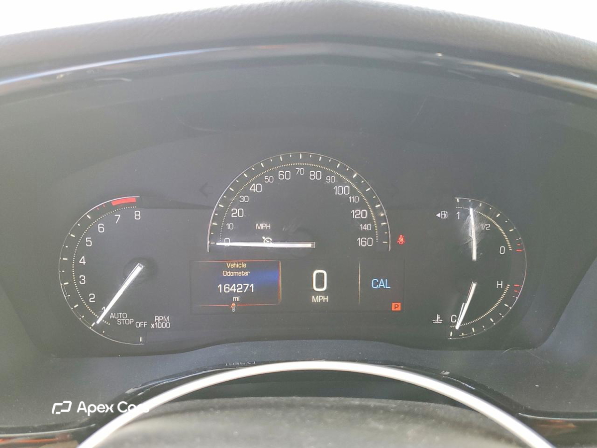 Cadillac XT5 2017