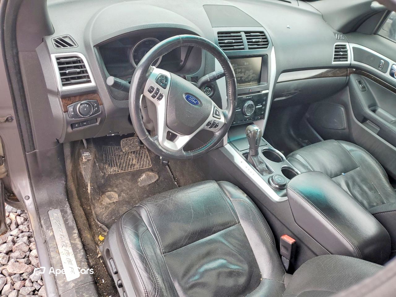 Ford Explorer 2014