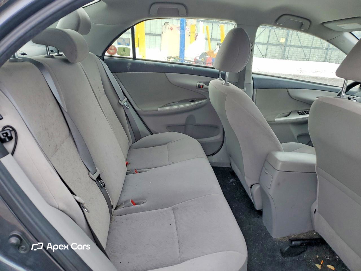 Toyota Corolla 2011
