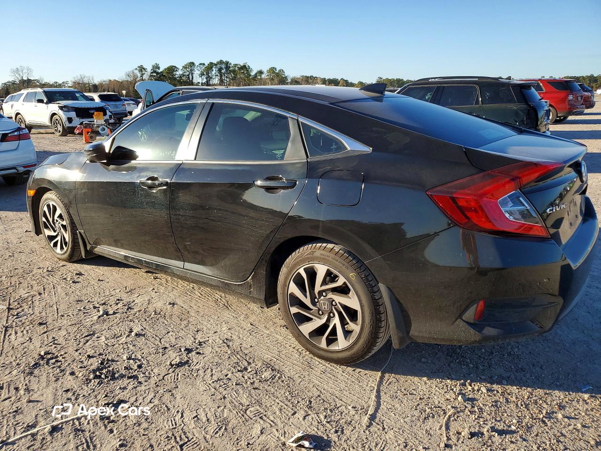 Honda Civic 2017