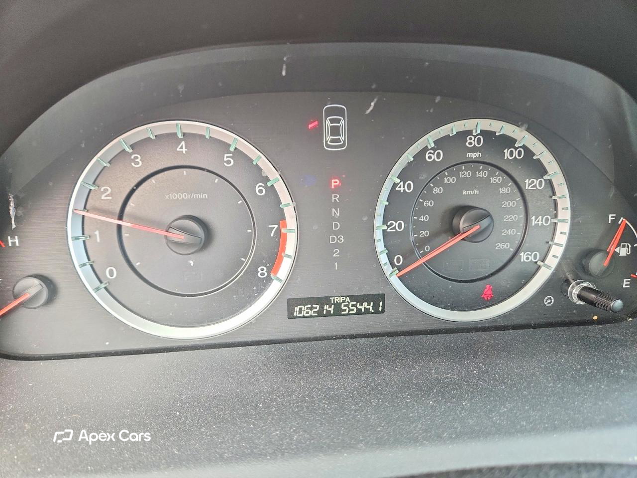 Honda Accord 2012