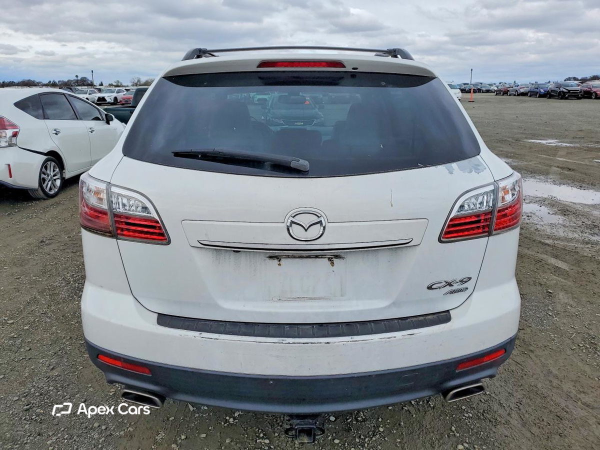 Mazda CX-9 2012