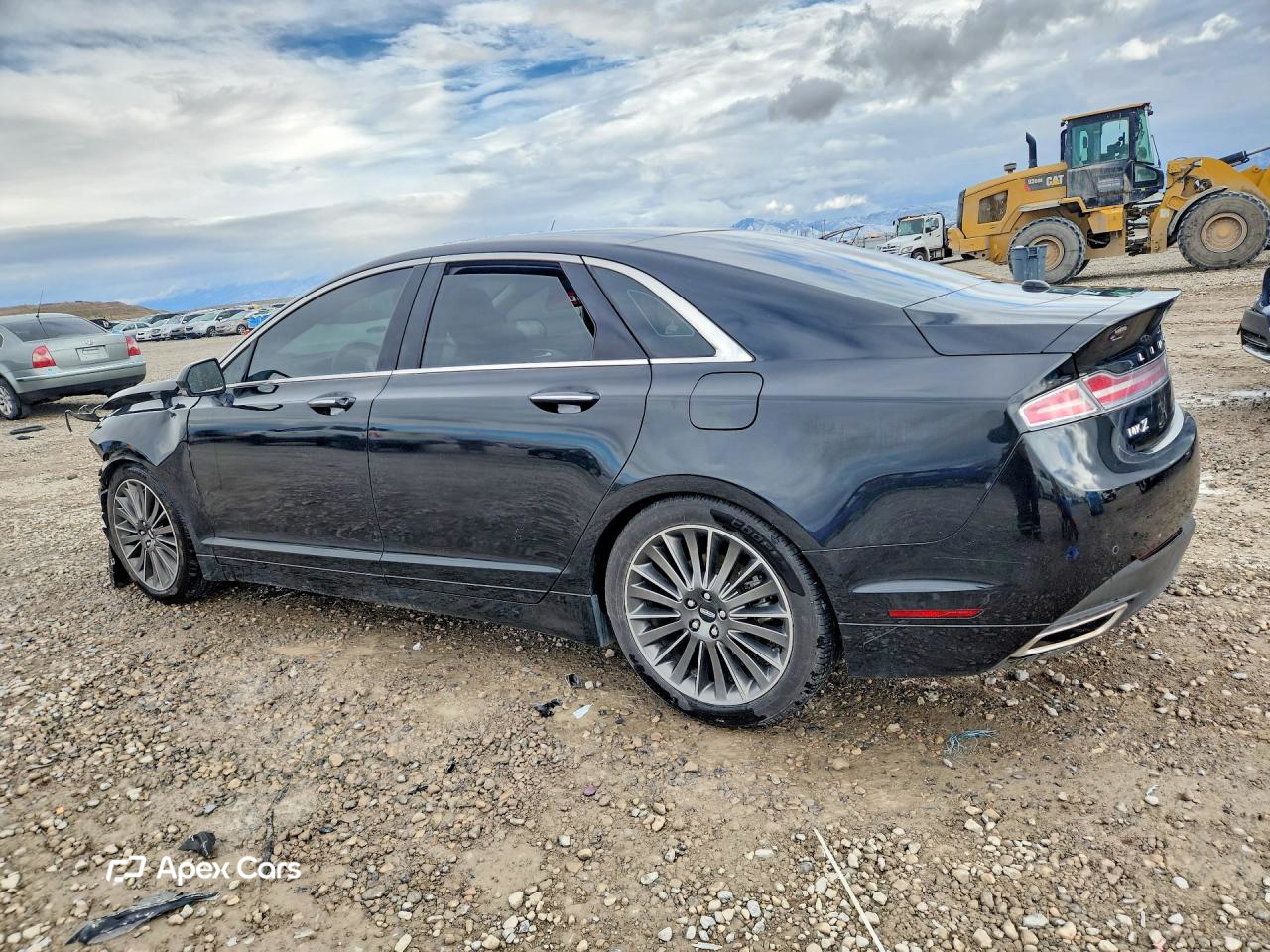 Lincoln MKZ 2015