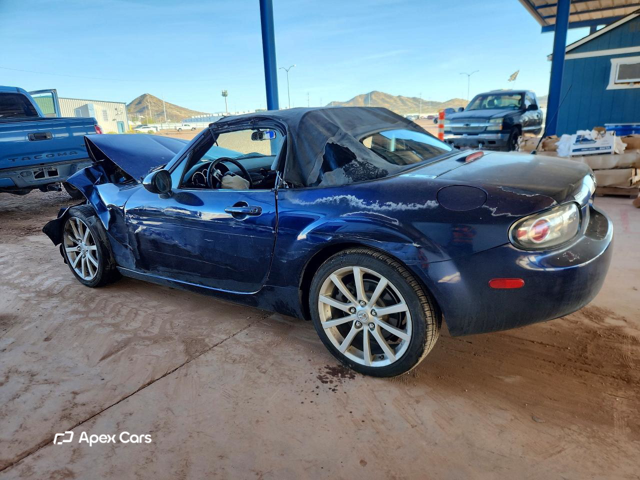 Mazda MX-5 2007