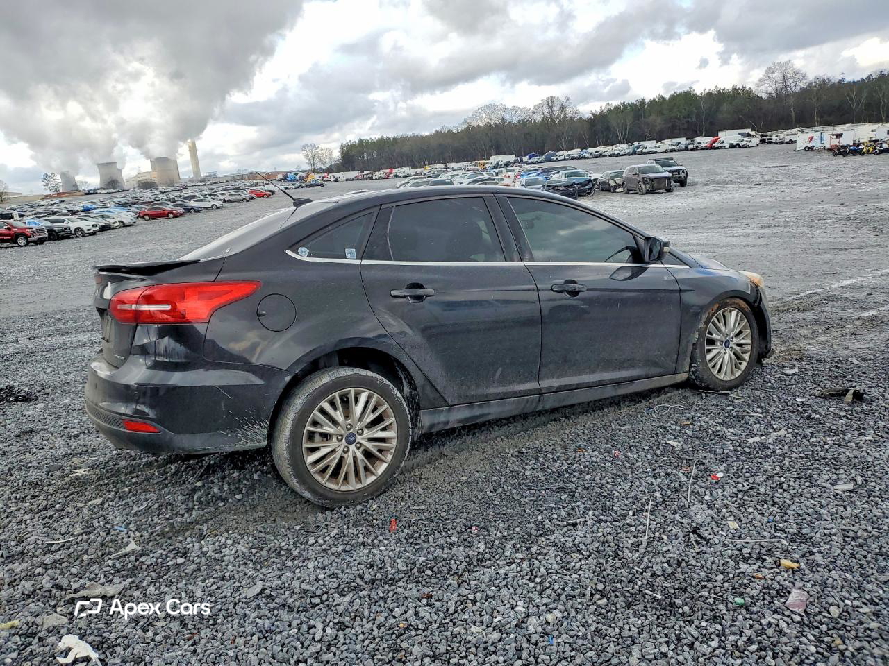 Ford Focus 2018