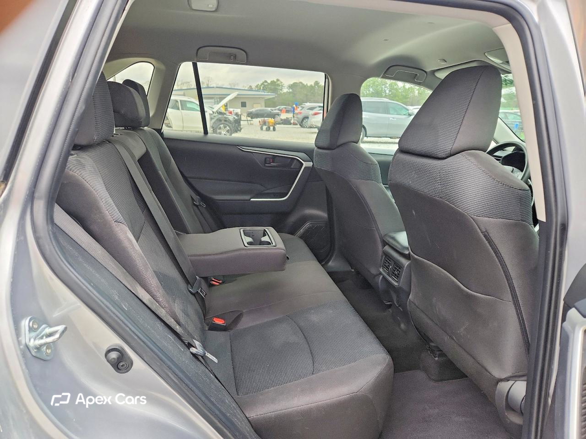 Toyota RAV 4 2024