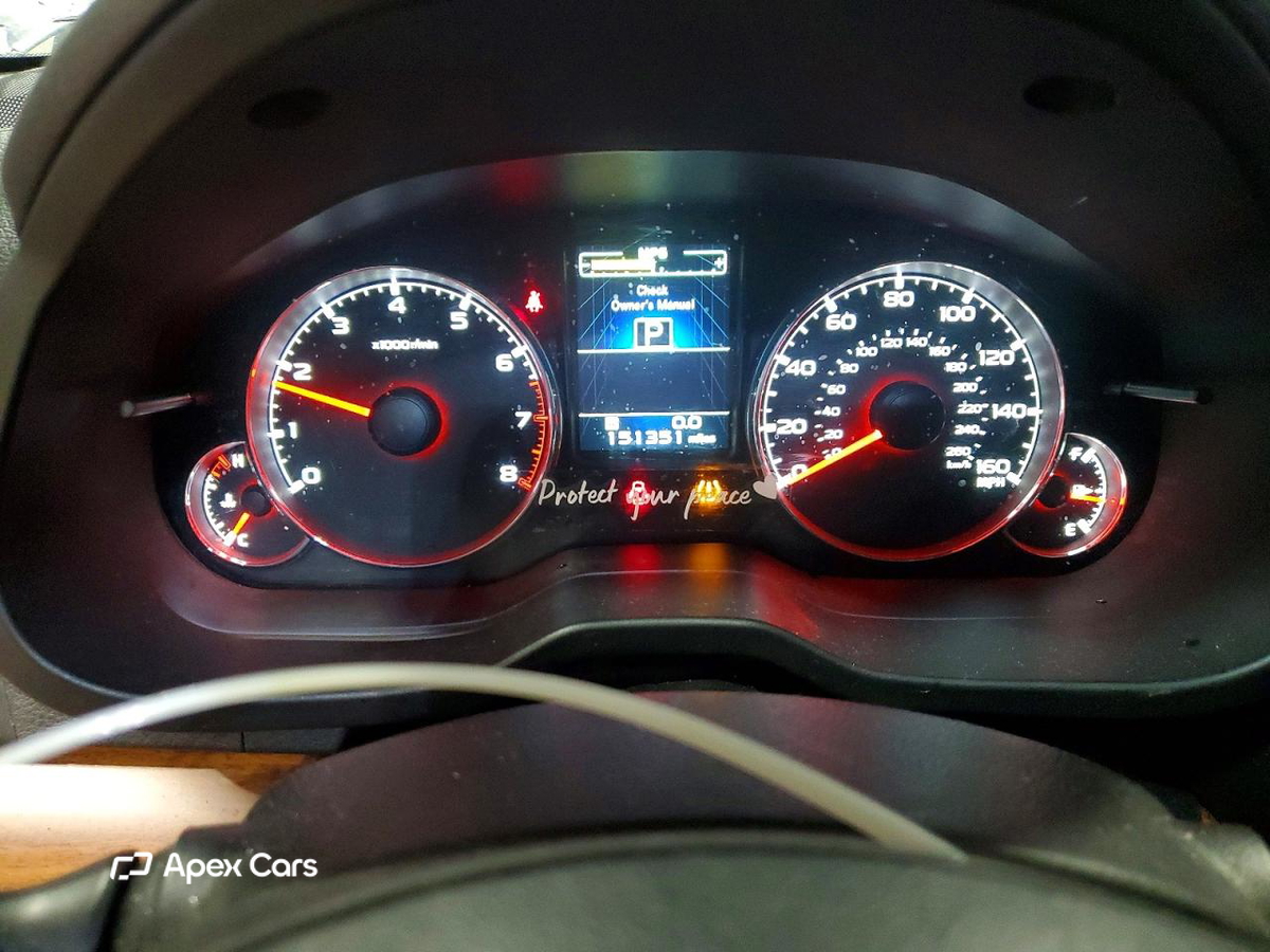 Subaru Outback 2013