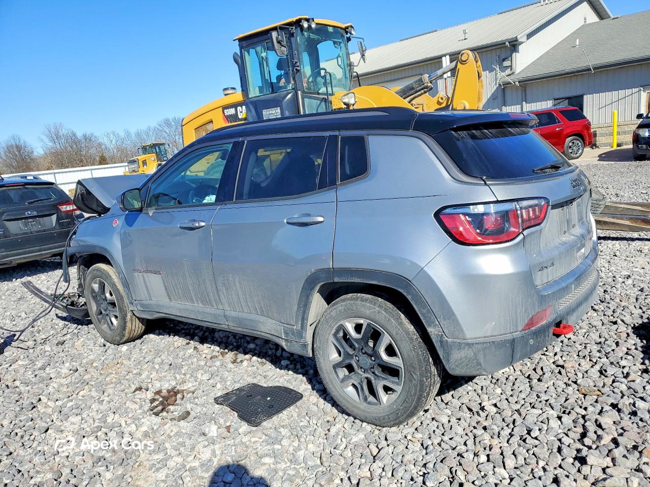 Jeep Compass 2017