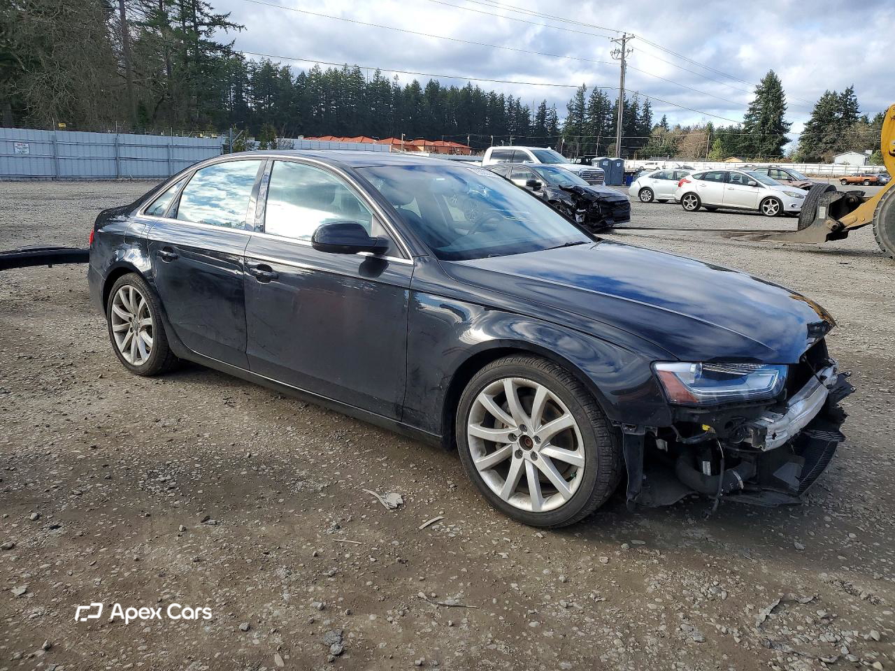 Audi A4 2013