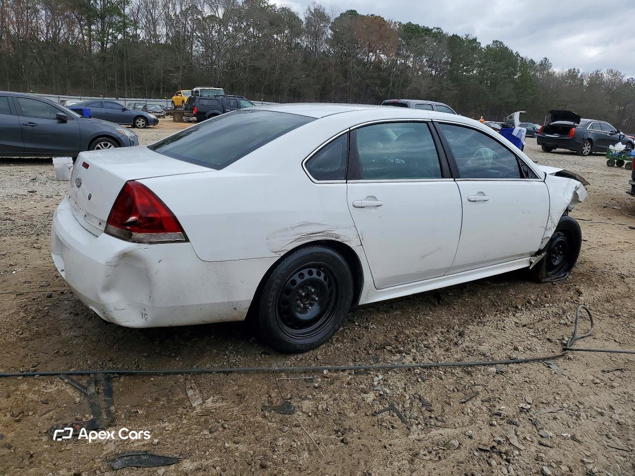 Chevrolet Impala 2013