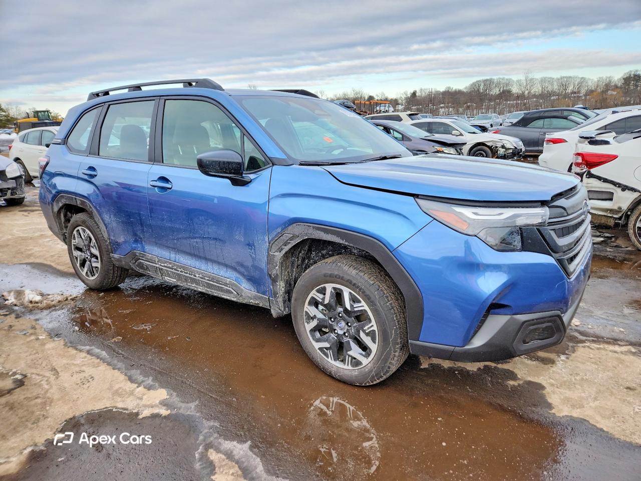 Subaru Forester 2025