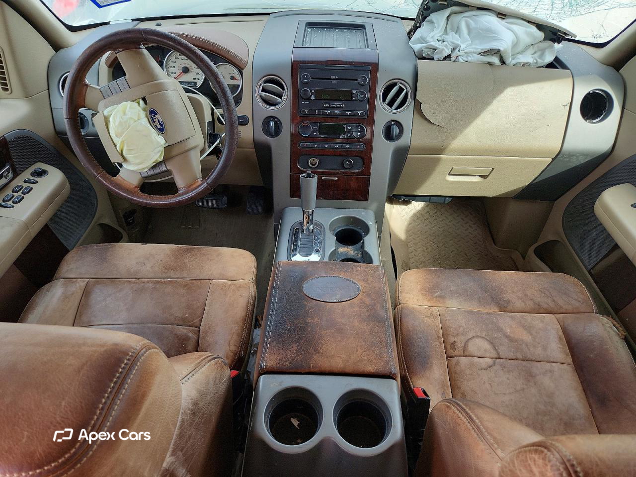Ford F-150 2005