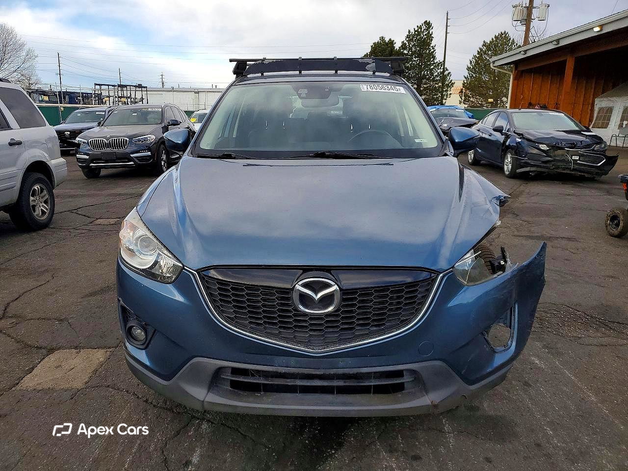 Mazda CX-5 2015
