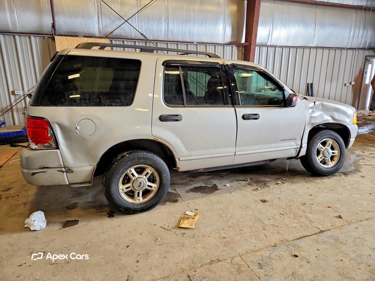 Ford Explorer 2004