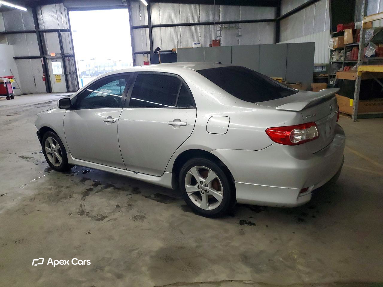 Toyota Corolla 2011