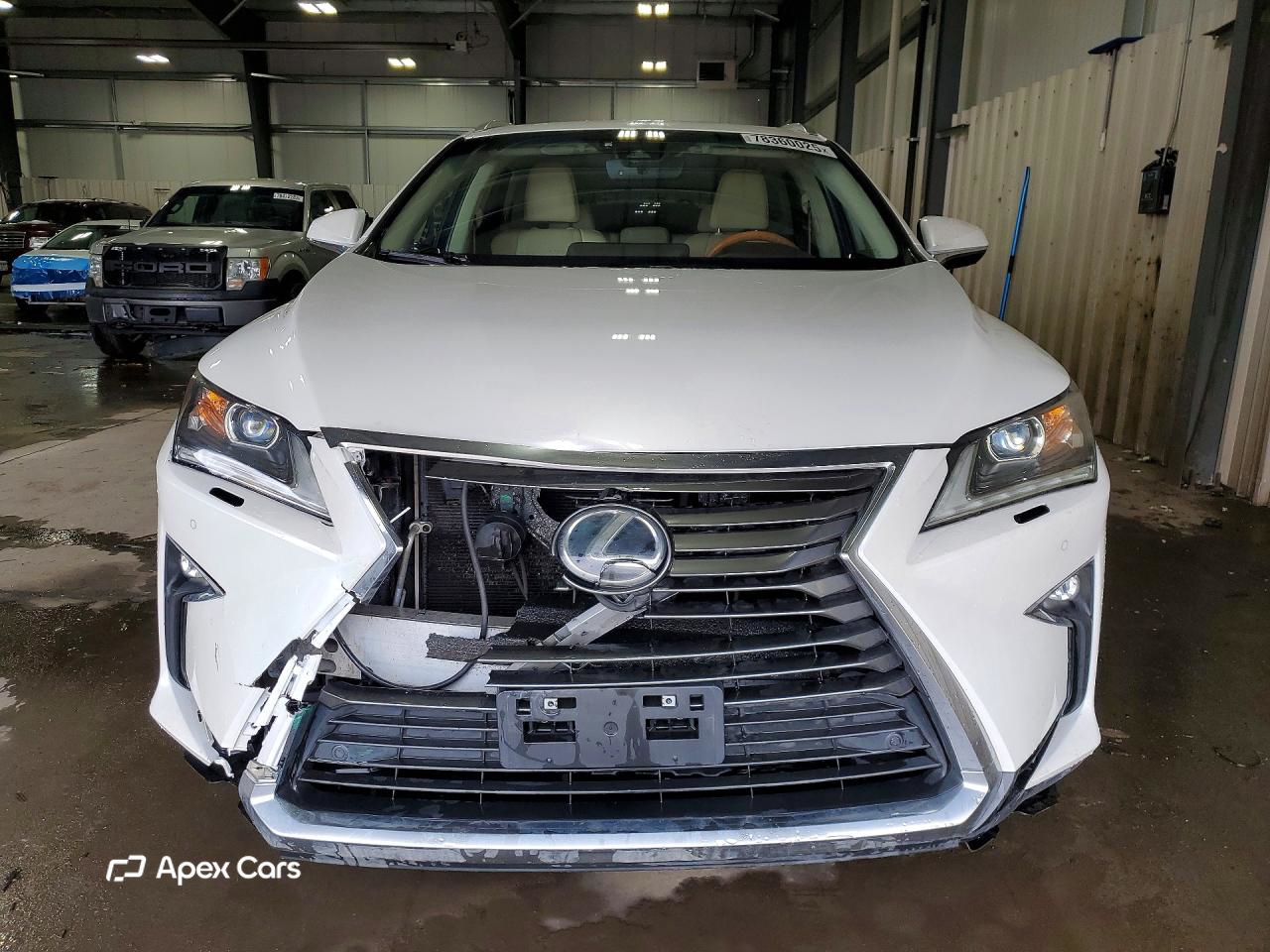 Lexus RX 2016