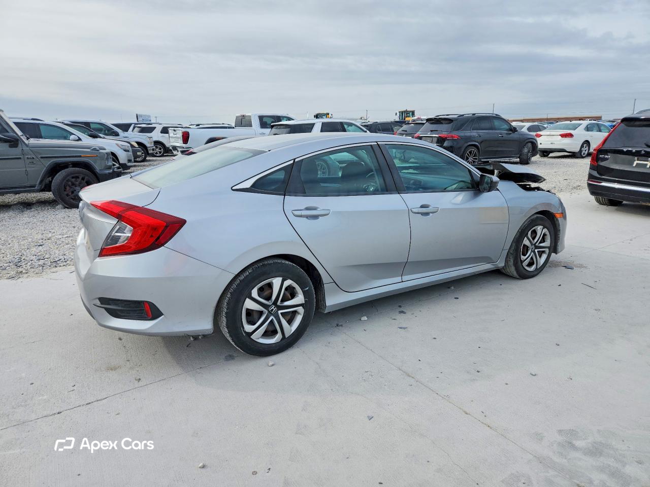 Honda Civic 2018