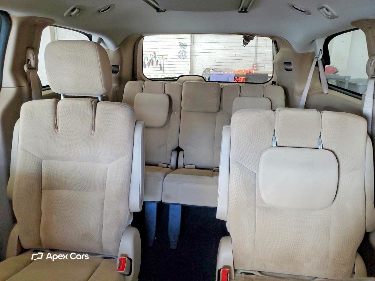 Dodge Caravan 2016