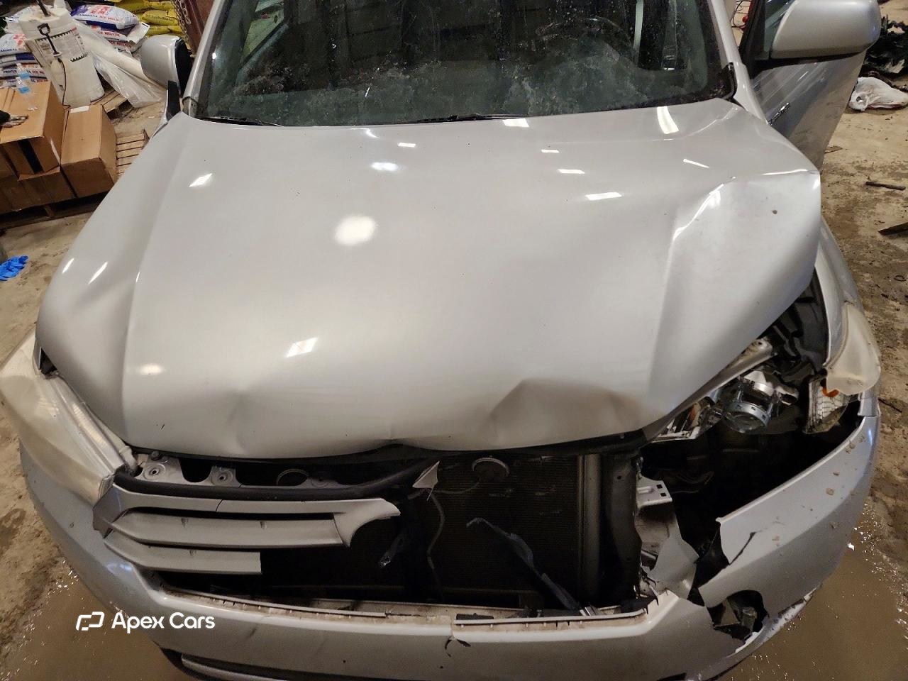 Toyota Highlander 2012