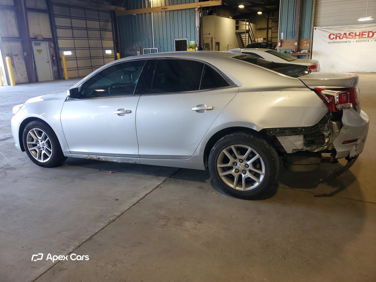 Chevrolet Malibu 2013