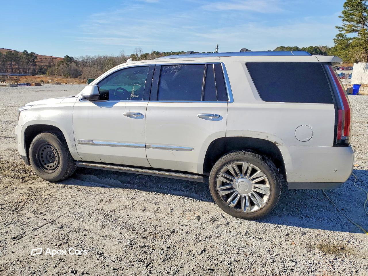 Cadillac Escalade 2018