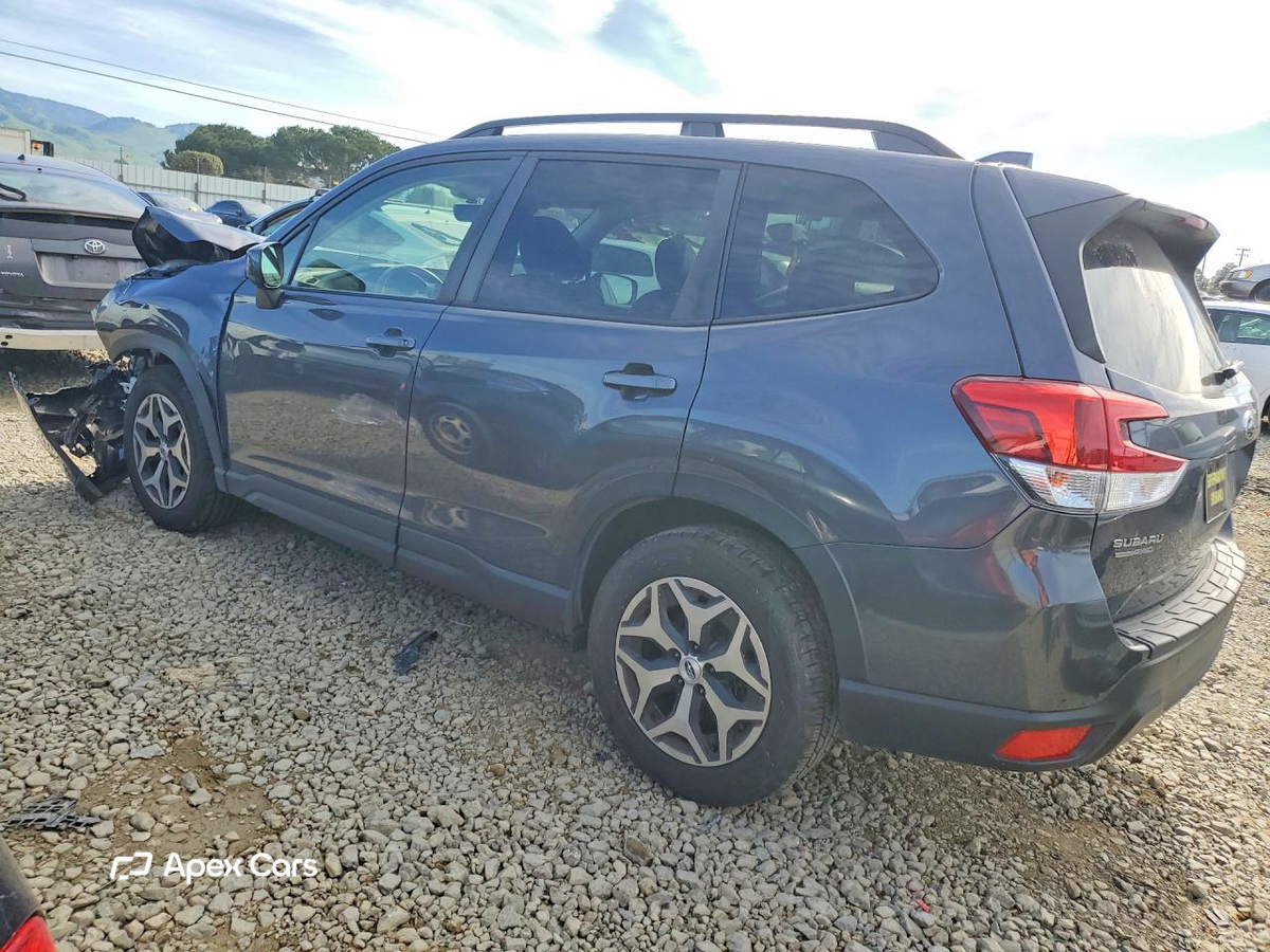 Subaru Forester 2020