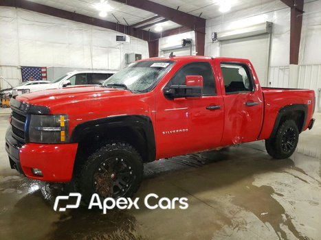 Chevrolet Silverado 2011 - Image 1 of 13