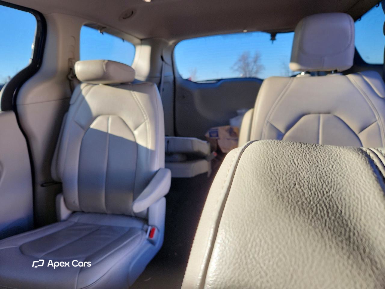 Chrysler Pacifica 2017