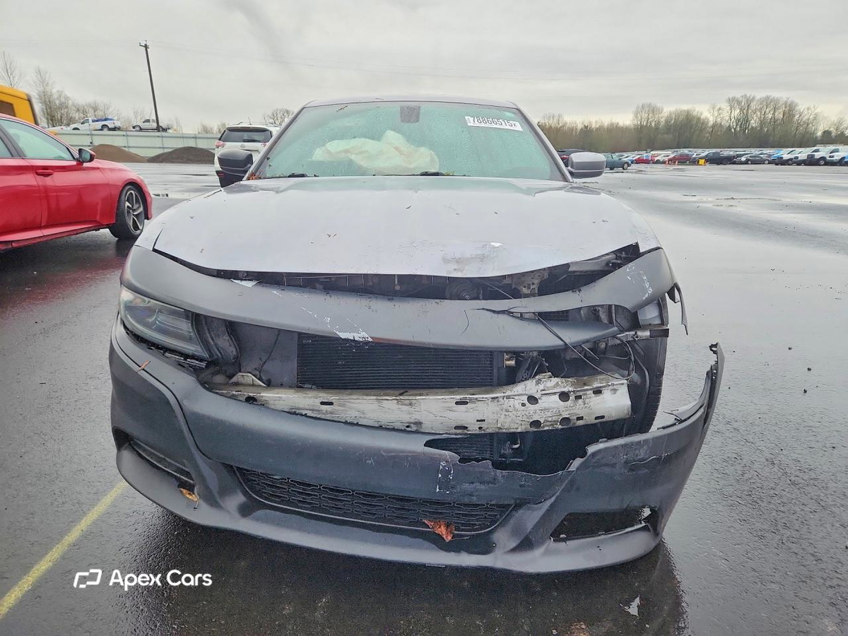 Dodge Charger 2015
