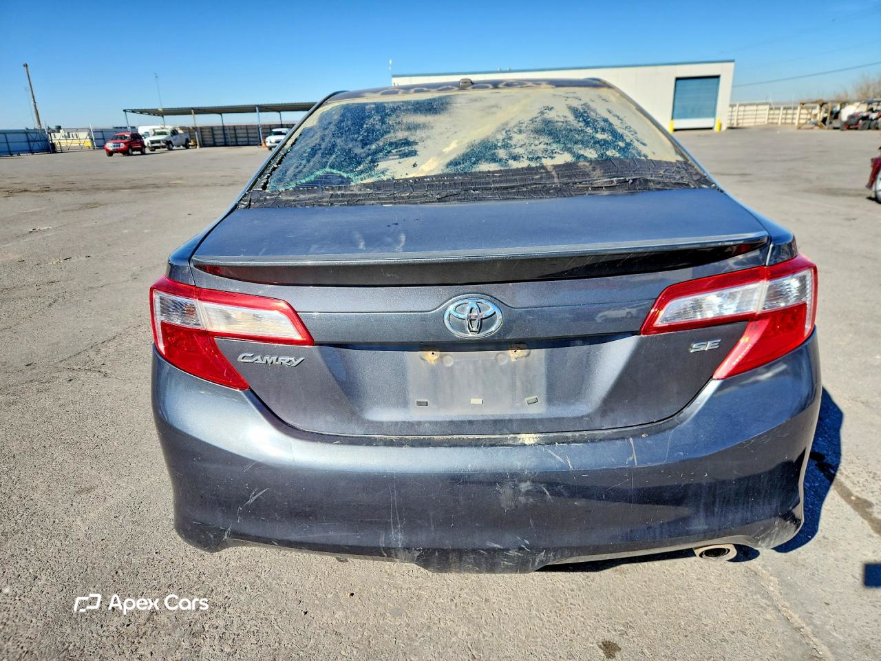 Toyota Camry 2012
