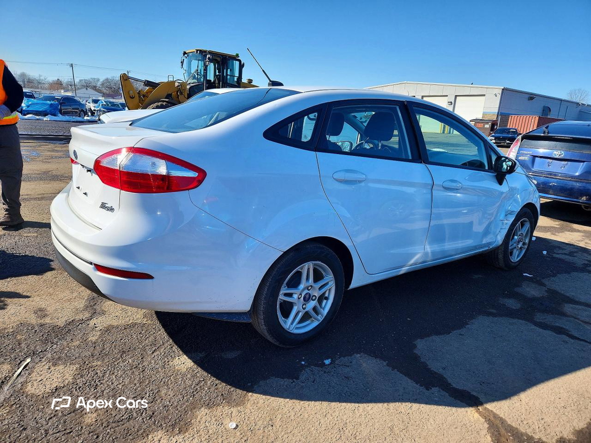 Ford Fiesta 2018