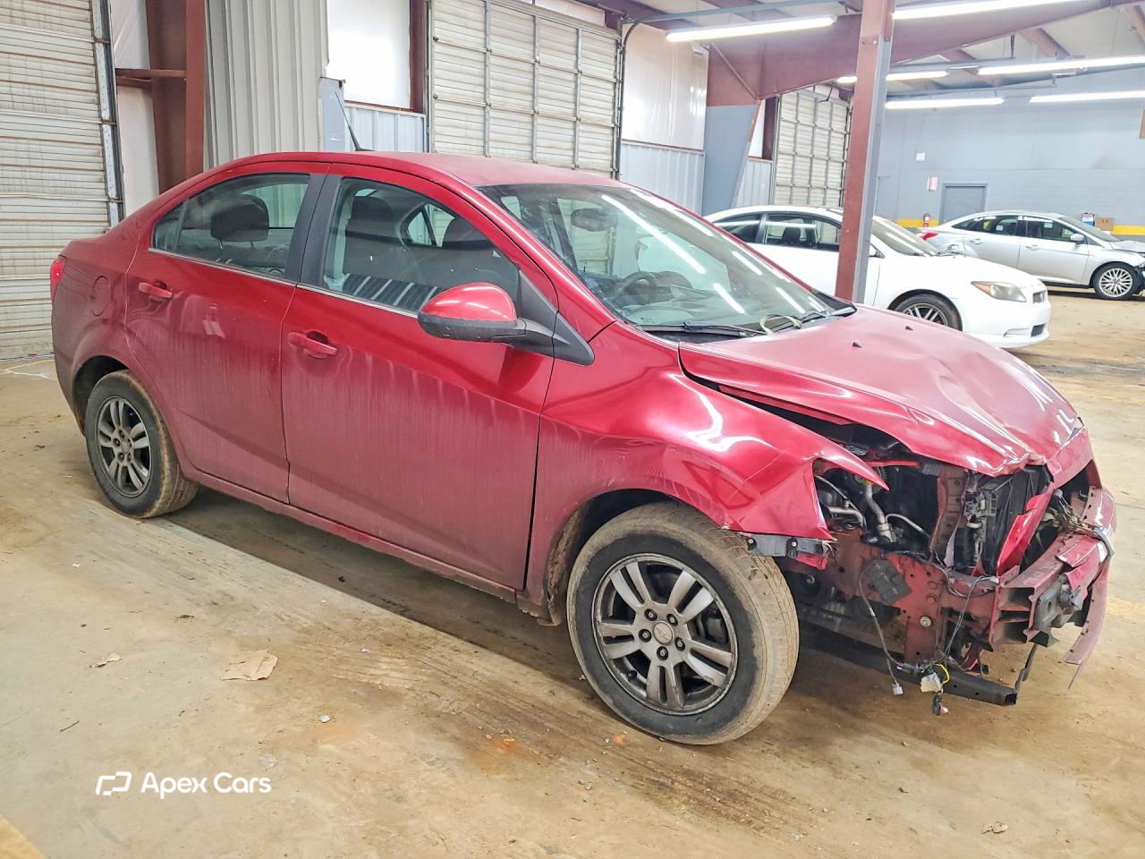 Chevrolet Sonic 2012